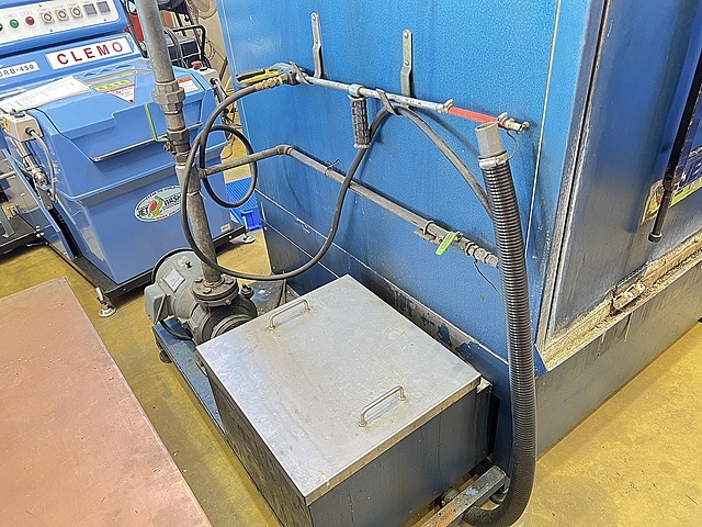 日伸精機 洗浄機 JW350B