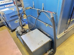 日伸精機 洗浄機 JW350B