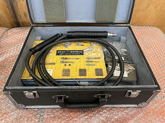 日本電子工業 超音波ラッパー UL-501B