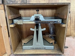 岡本工作 砥石バランサー