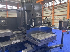 新潟 NC立フライス JK500