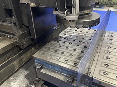 新潟 NC立フライス JK500
