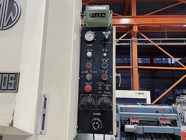 東洋工機 万能ベンダー HPM-30S