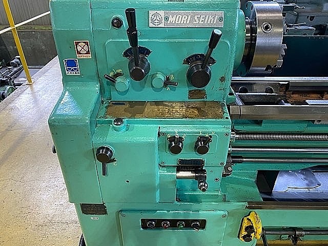 森精機 汎用旋盤 MS-1250G