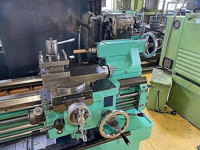 森精機 汎用旋盤 MS-1250G