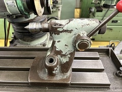 松澤製作所 万能工具研削盤 MZ-8BG