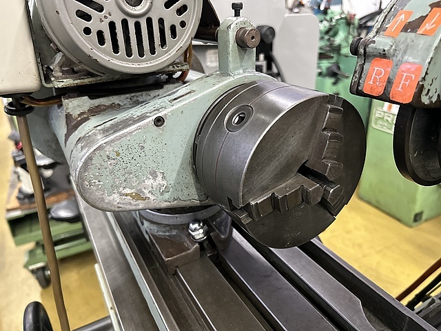 松澤製作所 万能工具研削盤 MZ-8BG | マシンライフ