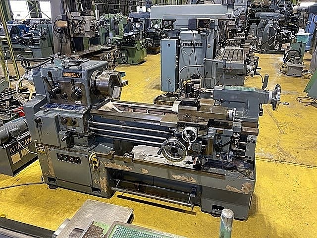 森精機 汎用旋盤 MS-850