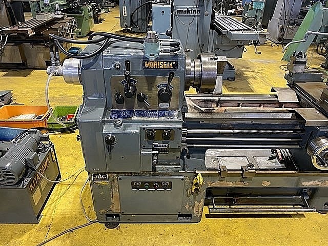 森精機 汎用旋盤 MS-850