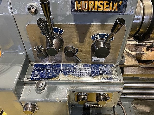 森精機 汎用旋盤 MS-850