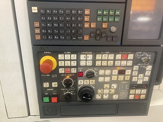 森精機 複合NC旋盤 NL2500MC/700