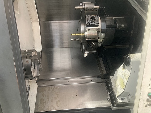森精機 複合NC旋盤 NL2500MC/700