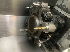 森精機 複合NC旋盤 NL2500MC/700
