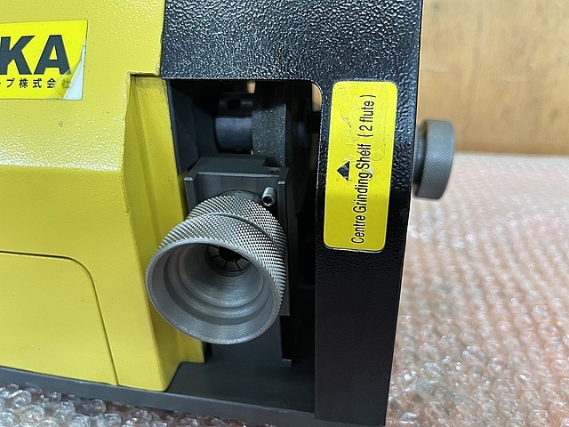 田中インポート ドリル研削盤 PT-03B