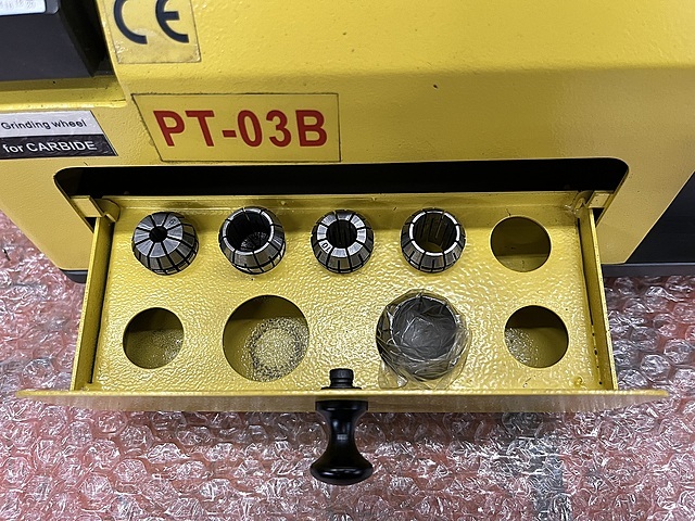 田中インポート ドリル研削盤 PT-03B
