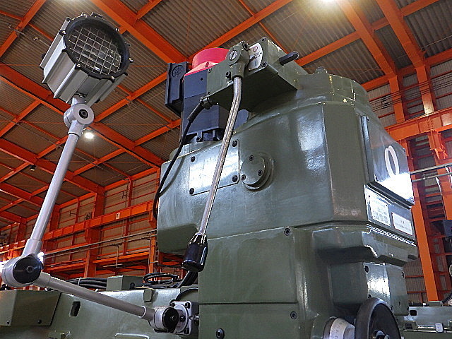 牧野フライス製作所 NC立フライス KEV-55