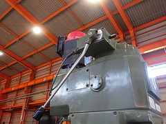 牧野フライス製作所 NC立フライス KEV-55