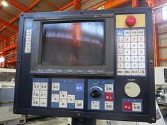 牧野フライス製作所 NC立フライス KEV-55