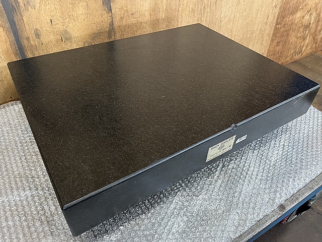 理研計測器 石定盤