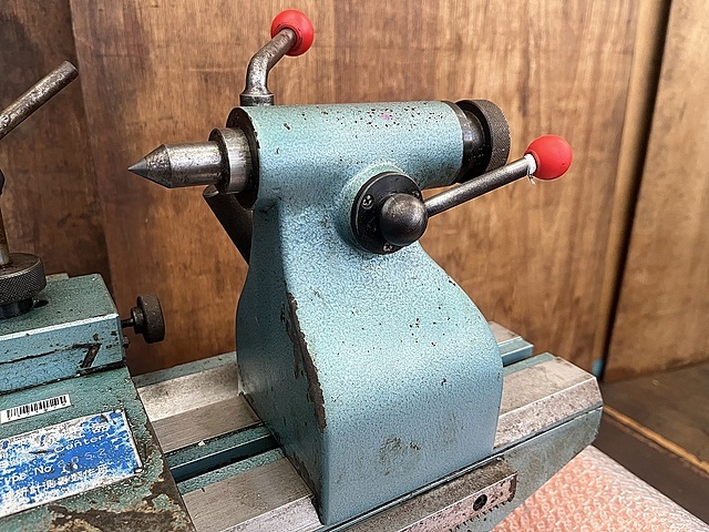 理研計測器 偏心検査器 RB-1