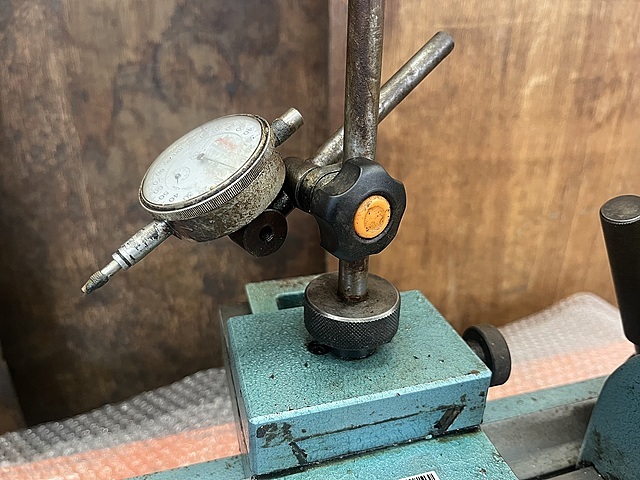 理研計測器 偏心検査器 RB-1