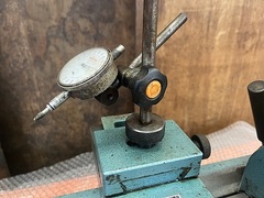 理研計測器 偏心検査器 RB-1