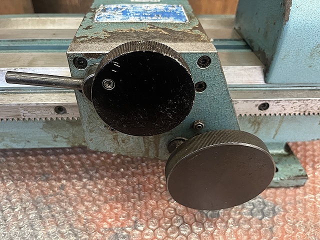 理研計測器 偏心検査器 RB-1