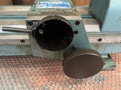 理研計測器 偏心検査器 RB-1