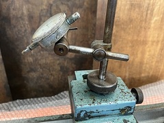 理研計測器 偏心検査器 RB-1