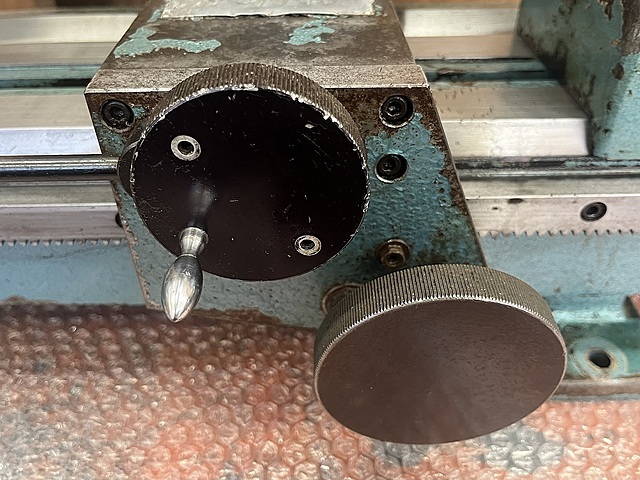 理研計測器 偏心検査器 RB-1