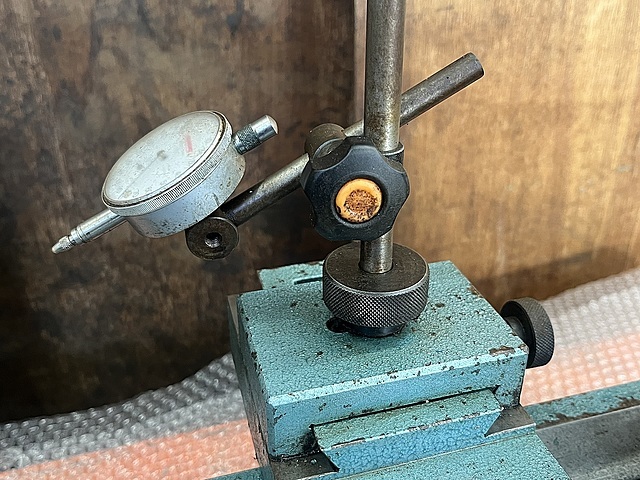 理研計測器 偏心検査器 RB-1