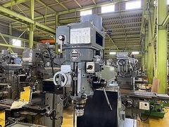 静岡鐵工所 ラム型フライス VHR-A