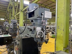 静岡鐵工所 ラム型フライス VHR-A