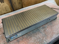 黒田精工 電磁チャック GSM-3