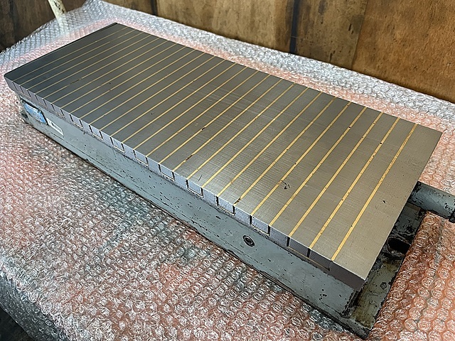 黒田精工 電磁チャック GSM-3