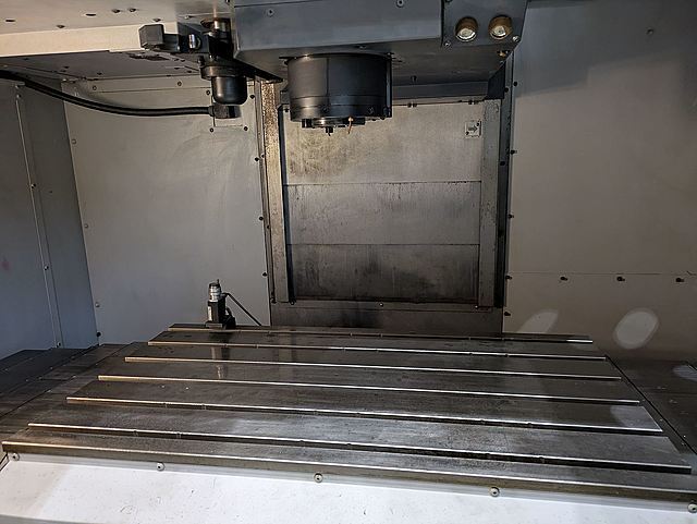森精機 立型マシニングセンター NV5000A/40