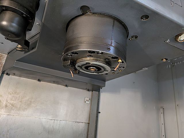 森精機 立型マシニングセンター NV5000A/40
