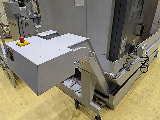 森精機 立型マシニングセンター NV5000A/40