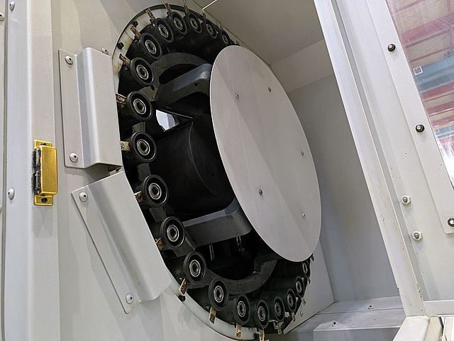 森精機 立型マシニングセンター NV5000A/40