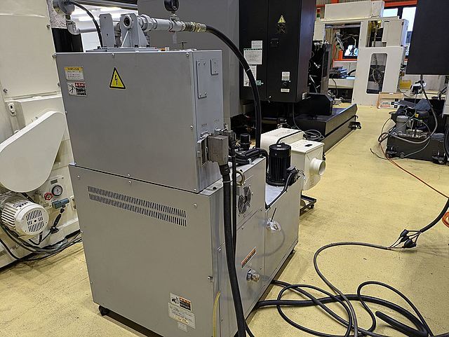森精機 立型マシニングセンター NV5000A/40