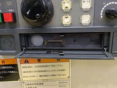 森精機 立型マシニングセンター NV5000A/40