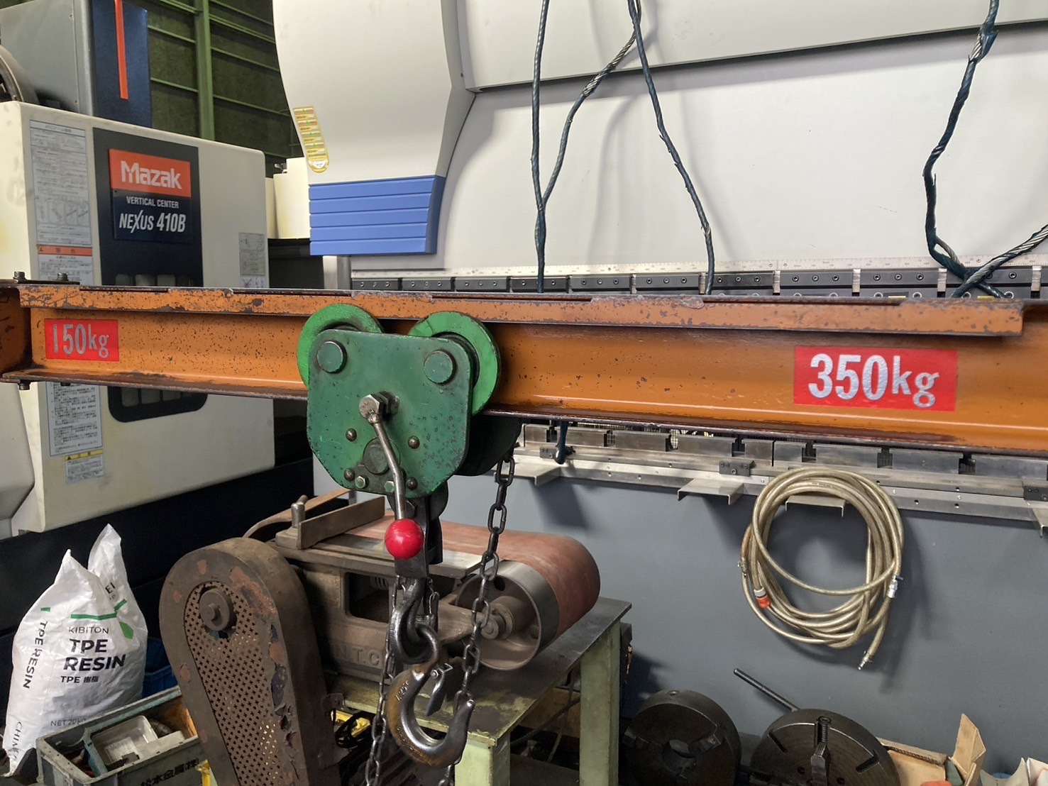 クレーンリフター