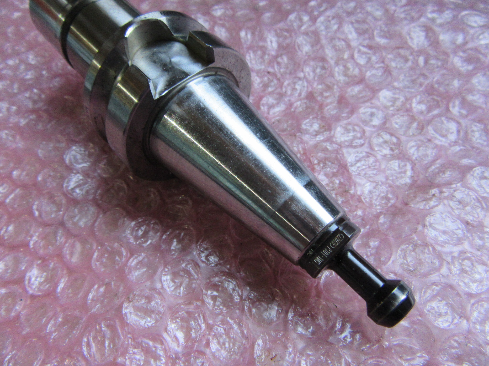 大昭和精機/BIG DAISHOWA メガニューベビーチャック BBT30-MEGA10N-75