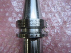 大昭和精機/BIG DAISHOWA メガニューベビーチャック BBT30-MEGA10N-75