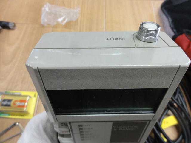 IMV ポータバイブロ VM-3004SI