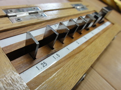 TSUGAMI｜ツガミ ブロックゲージセット B-12
