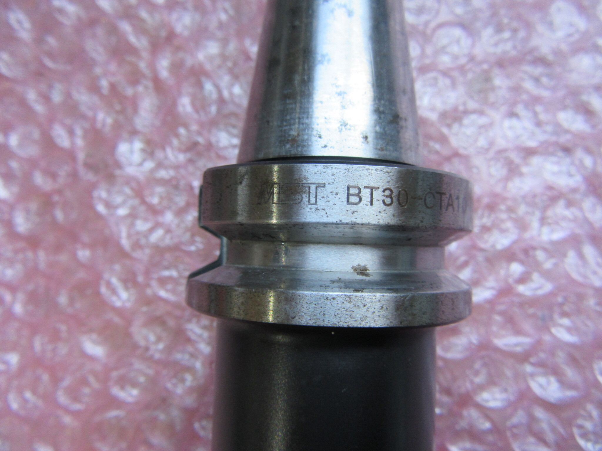 MST/溝口 コレットホルダ  BT30-CTA10-75