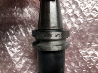 MST/溝口 コレットホルダ 【コレットホルダ】BT30-CTA10-75