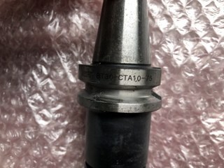 MST/溝口 コレットホルダ 【コレットホルダ】BT30-CTA10-75