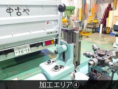 江黒 卓上ターレット旋盤(ベンチレース) LB8T-3